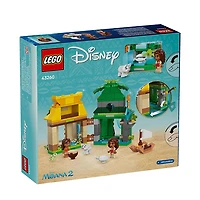 LEGO Disney Moana’s Island Fun 175 Pieces