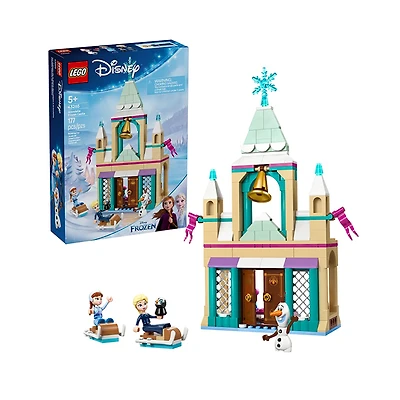 LEGO Disney Arendelle Frozen Castle 177 Pieces