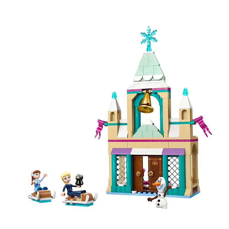 LEGO Disney Arendelle Frozen Castle 177 Pieces