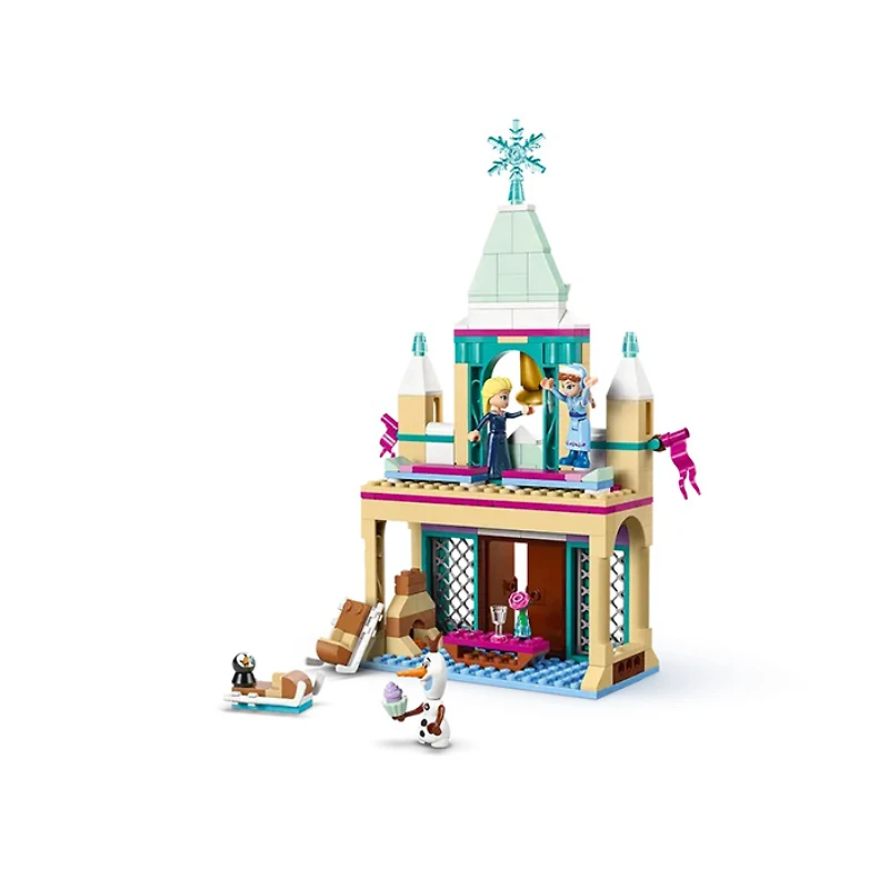 LEGO Disney Arendelle Frozen Castle 177 Pieces