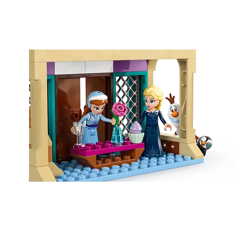 LEGO Disney Arendelle Frozen Castle 177 Pieces