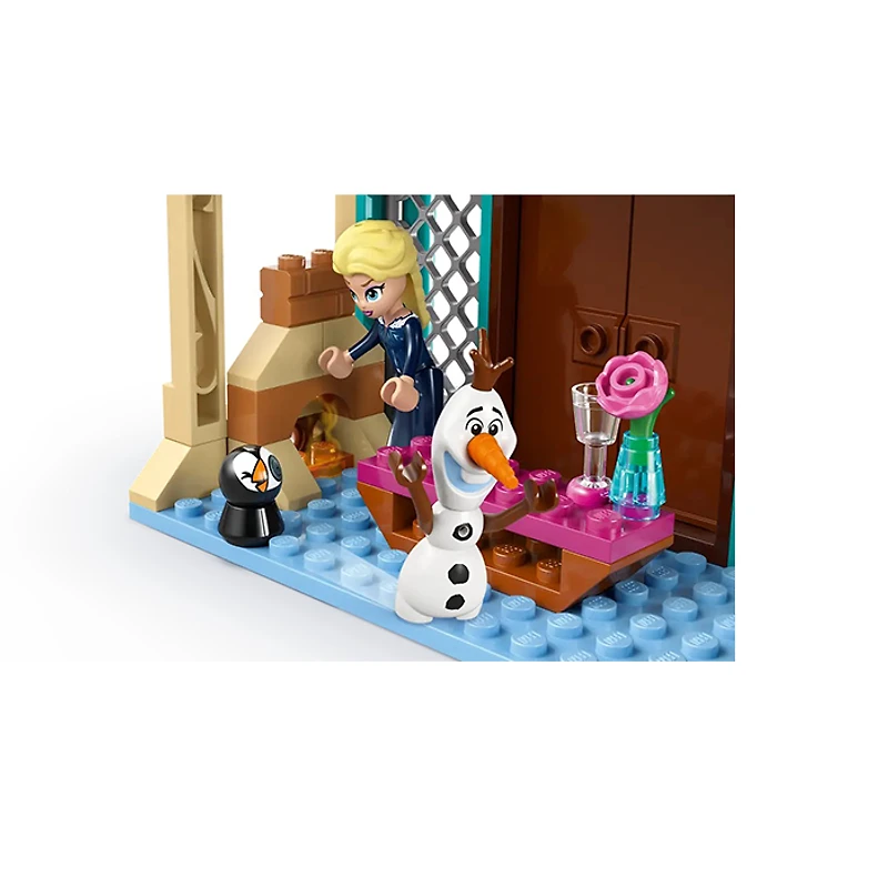 LEGO Disney Arendelle Frozen Castle 177 Pieces