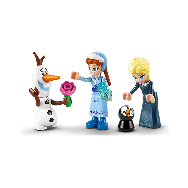 LEGO Disney Arendelle Frozen Castle 177 Pieces