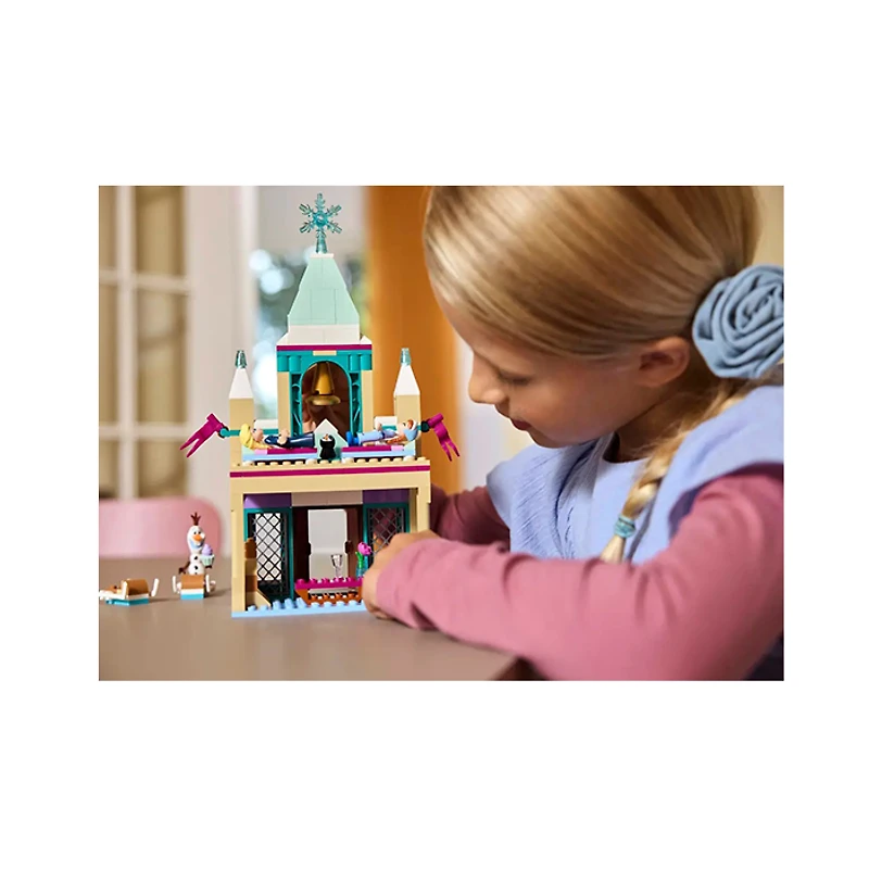 LEGO Disney Arendelle Frozen Castle 177 Pieces