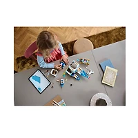 LEGO Disney Cinderella’s Castle And Horse Carriage 596 Pieces