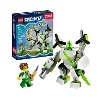 LEGO Dreamzzz Z-Blob’s Robot And Vehicle Adventures 121 Pieces