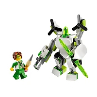 LEGO Dreamzzz Z-Blob’s Robot And Vehicle Adventures 121 Pieces