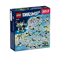 LEGO Dreamzzz Z-Blob’s Robot And Vehicle Adventures 121 Pieces
