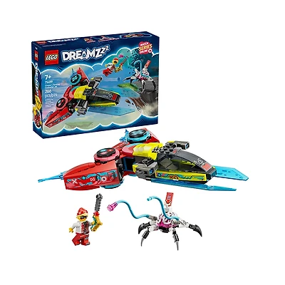 LEGO Dreamzzz Cooper’s Gaming Controller Jet 266 Pieces