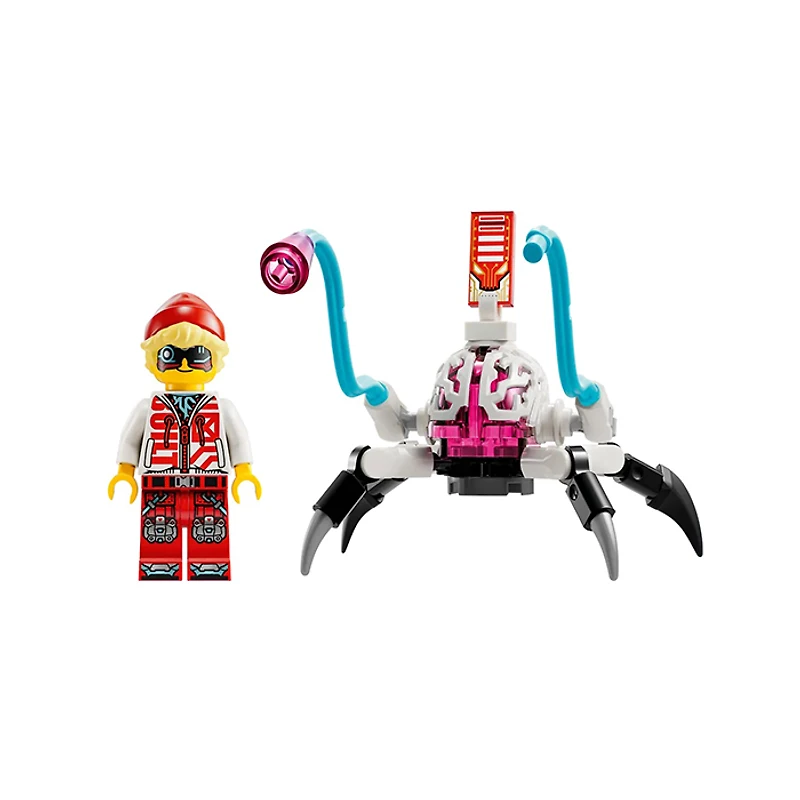 LEGO Dreamzzz Cooper’s Gaming Controller Jet 266 Pieces