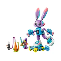 LEGO Dreamzzz Izzie And Bunchurro The Gaming Bunny 252 Pieces