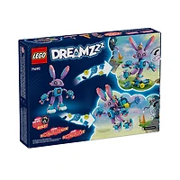 LEGO Dreamzzz Izzie And Bunchurro The Gaming Bunny 252 Pieces