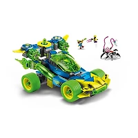 LEGO Dreamzzz Mateo And The Z-Blob Action Race Car 485 Pieces