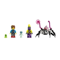 LEGO Dreamzzz Mateo And The Z-Blob Action Race Car 485 Pieces