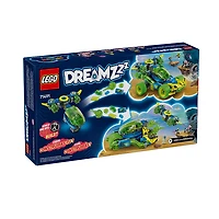 LEGO Dreamzzz Mateo And The Z-Blob Action Race Car 485 Pieces