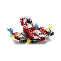 LEGO Dreamzzz Cooper’s Tiger Mech And Zeros Hot Rod Car 1006 Pieces