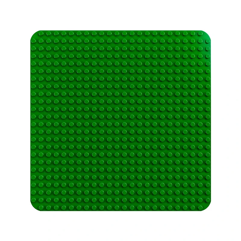 LEGO Duplo Green Building Plate 1 Piece