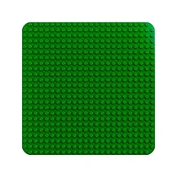 LEGO Duplo Green Building Plate 1 Piece