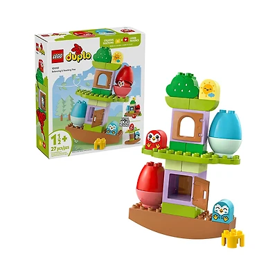 LEGO Duplo Balancing And Stacking Tree