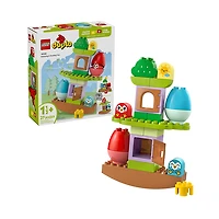 LEGO Duplo Balancing And Stacking Tree