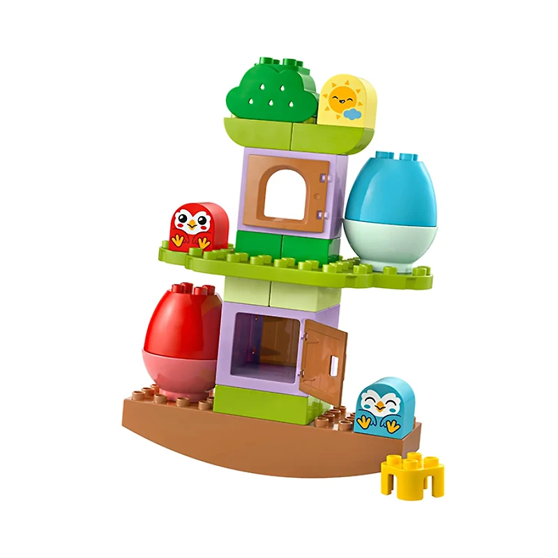 LEGO Duplo Balancing And Stacking Tree