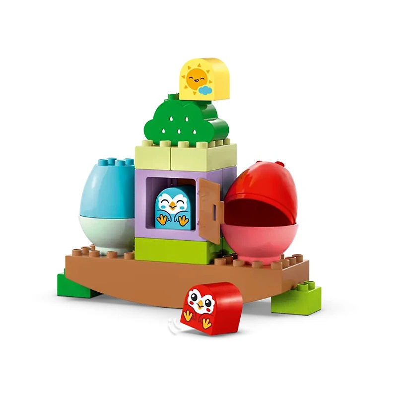 LEGO Duplo Balancing And Stacking Tree