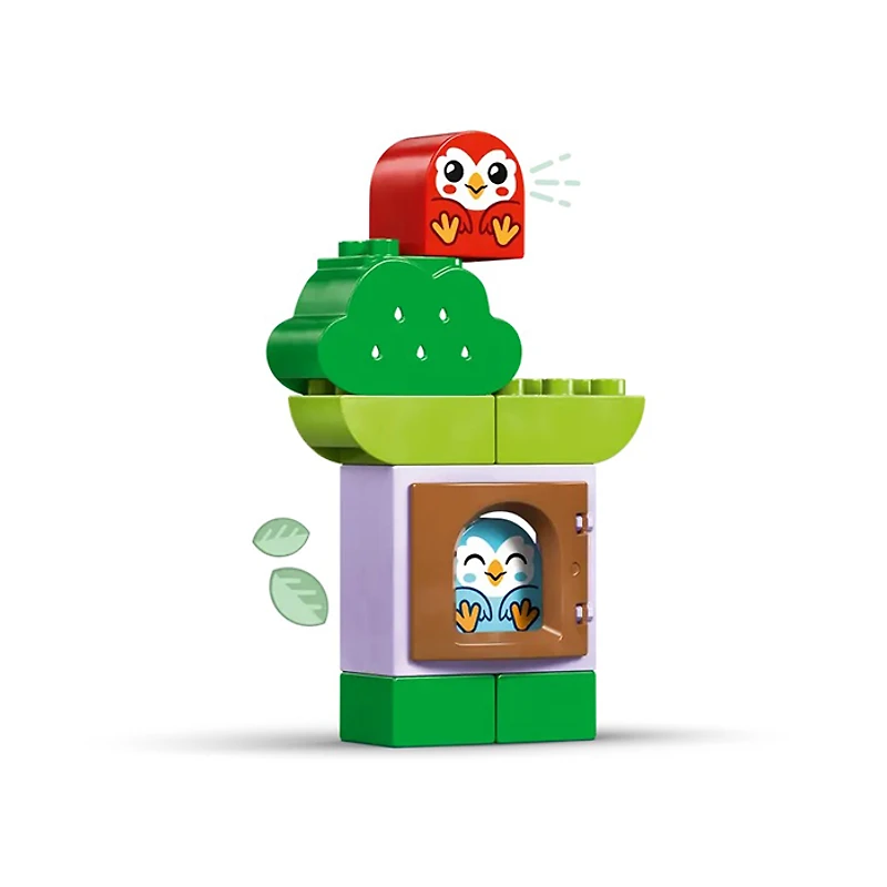 LEGO Duplo Balancing And Stacking Tree