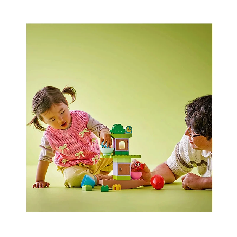 LEGO Duplo Balancing And Stacking Tree