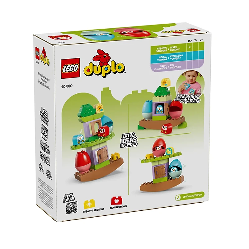 LEGO Duplo Balancing And Stacking Tree