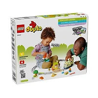 LEGO Duplo Interactive Adventure Train 57 Pieces