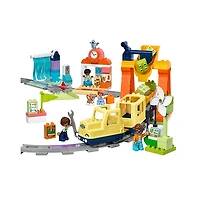 LEGO Duplo Big Interactive Community Train 103 Pieces