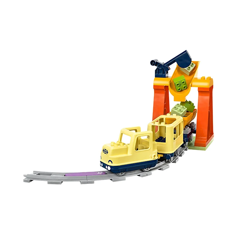 LEGO Duplo Big Interactive Community Train 103 Pieces