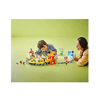 LEGO Duplo Big Interactive Community Train 103 Pieces
