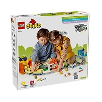 LEGO Duplo Big Interactive Community Train 103 Pieces