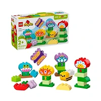 LEGO Duplo Creative Garden And Flowers 45 Pieces