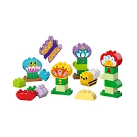 LEGO Duplo Creative Garden And Flowers 45 Pieces