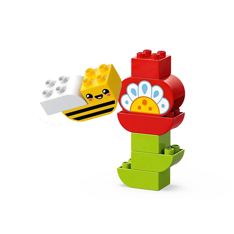 LEGO Duplo Creative Garden And Flowers 45 Pieces