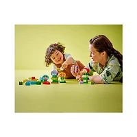 LEGO Duplo Creative Garden And Flowers 45 Pieces