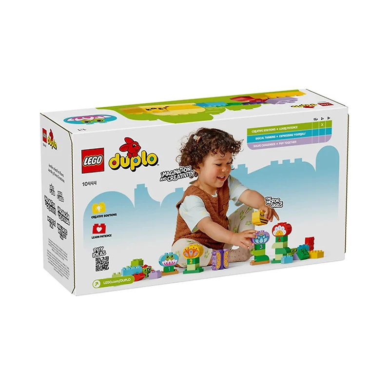 LEGO Duplo Creative Garden And Flowers 45 Pieces