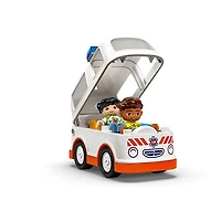 LEGO Duplo Ambulance And Driver 19 Pieces