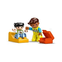 LEGO Duplo Ambulance And Driver 19 Pieces