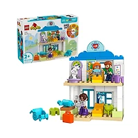 LEGO Duplo First Time Visit With The Doctor 65 Pieces