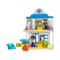 LEGO Duplo First Time Visit With The Doctor 65 Pieces