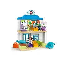 LEGO Duplo First Time Visit With The Doctor 65 Pieces