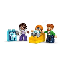 LEGO Duplo First Time Visit With The Doctor 65 Pieces