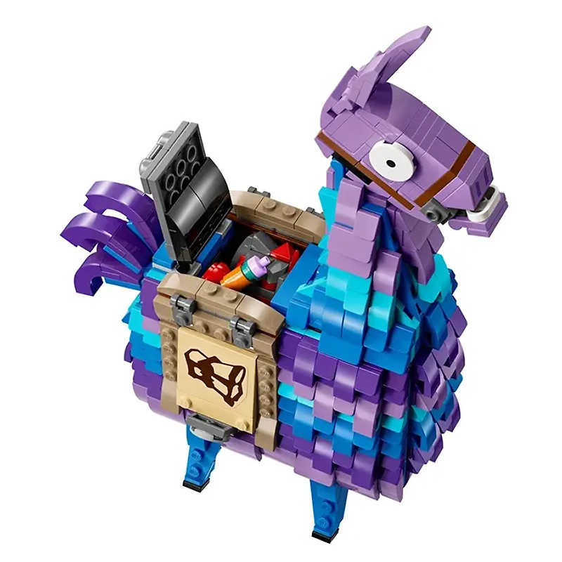 LEGO Fortnite Supply Llama 691 Pieces