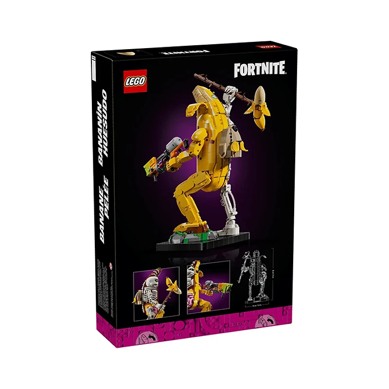 LEGO Fortnite Peely Bone 1414 Pieces