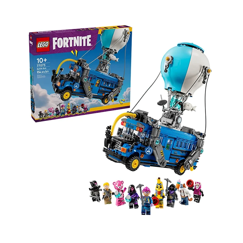 LEGO Fortnite Battle Bus 954 pieces
