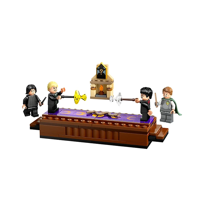LEGO Harry Potter Hogwarts Castle Dueling Club 158 Pieces