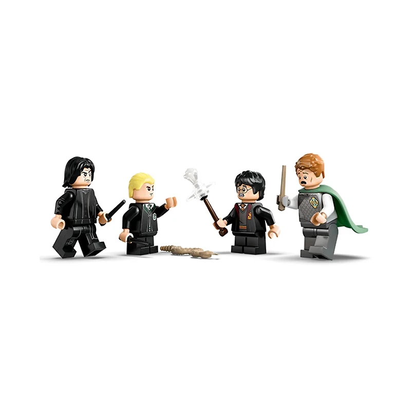 LEGO Harry Potter Hogwarts Castle Dueling Club 158 Pieces